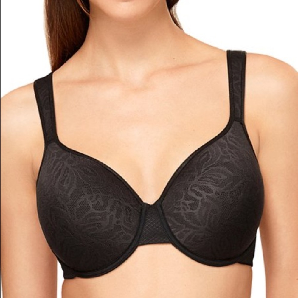 Wacoal Black Lace Bra